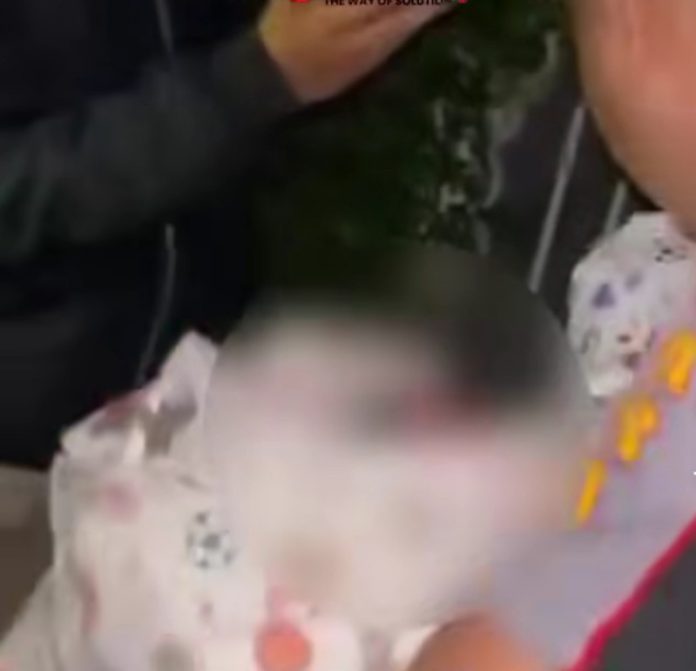 Heboh Bayi Laki-Laki Ditemukan di Paledang Bogor, Tinggalkan Surat Haru