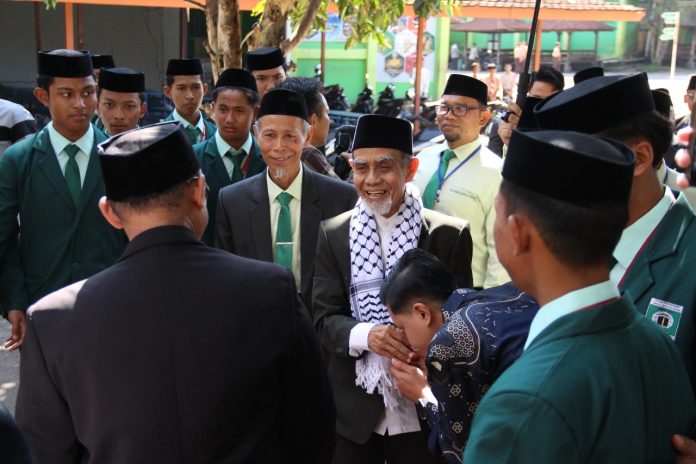 Satu Abad PMDG: PMUQI Jadi Tuan Rumah Sarasehan 1.000 Ulama se-Jabar