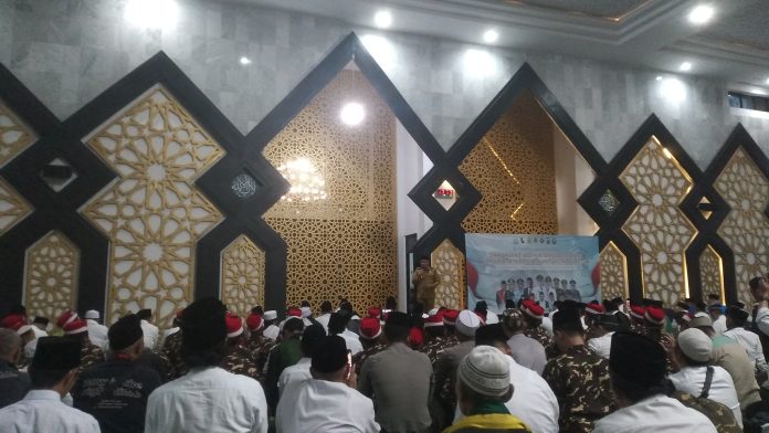 Bupati Bogor Rudy Susmanto Gelar Istighosah, Ajak Warga Jaga Kondusifitas Daerah
