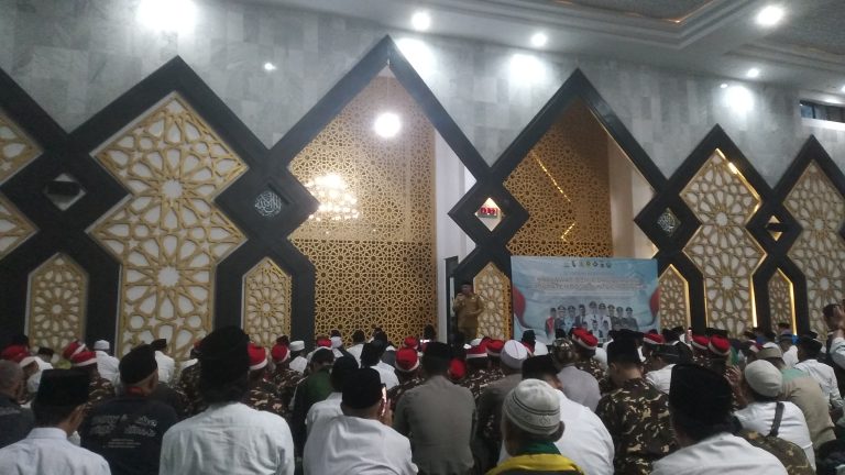 Bupati Bogor Rudy Susmanto Gelar Istighosah, Ajak Warga Jaga Kondusifitas Daerah