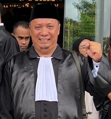 Apresiasi Praktisi Hukum Muda Desta Lesmana untuk Polresta Bogor Kota dan Massa Aksi yang Gelar Unjuk Rasa Damai di Istana Bogor