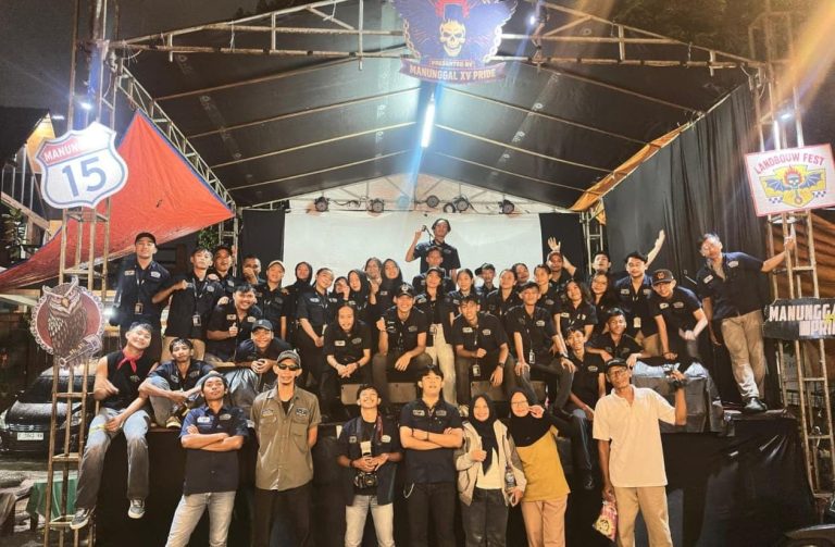 Semarak HUT RI ke-80, RW 15 Menteng Bogor Gelar Malam Kreasi & Budaya