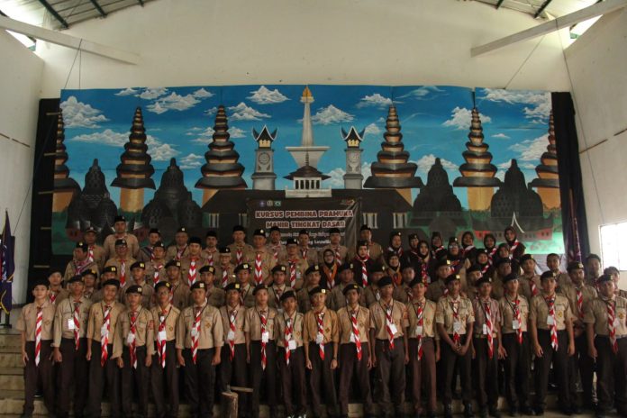 Dukung Pembinaan Pramuka, PMUQI Selenggarakan KMD 2025