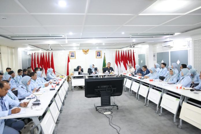 RSUD Bakti Pajajaran Genjot Layanan Kesehatan, Target Jadi RS Terpercaya di Bogor