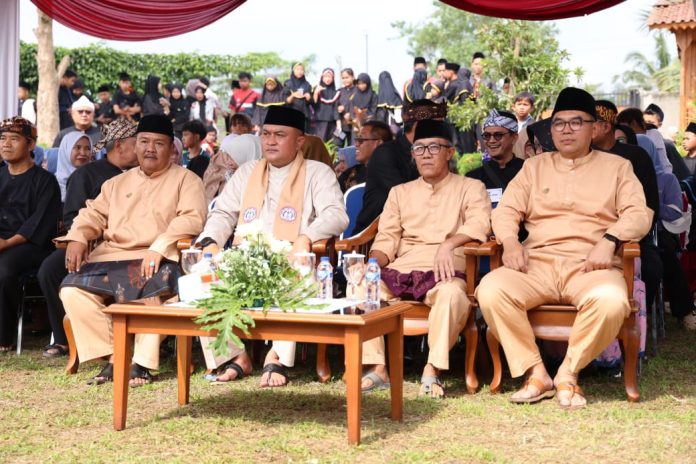 Bupati Rudy Susmanto Bangga Kabupaten Bogor Bagian Sejarah Silat Dunia