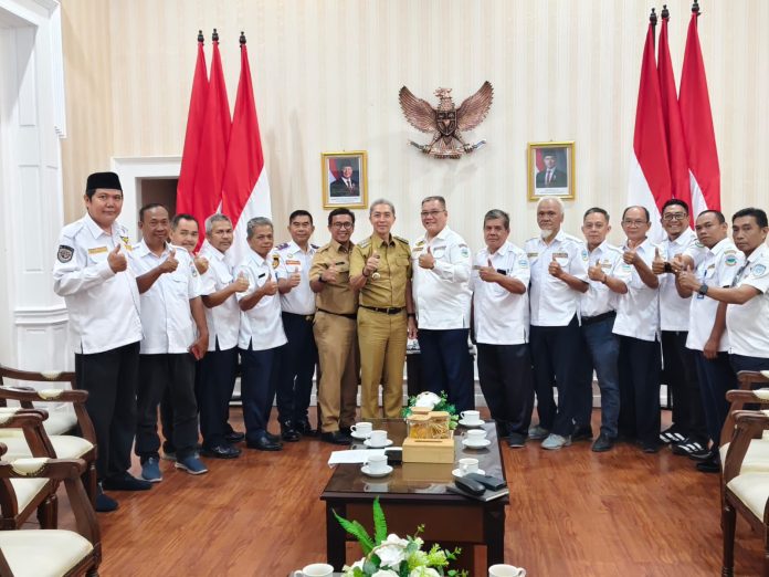 Organda Kota Bogor Tegaskan Dukungan terhadap Arah Kebijakan Transportasi Pemkot