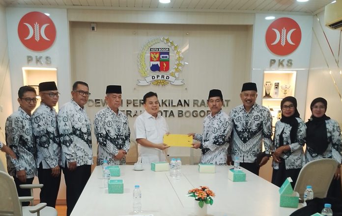 PGRI Minta ke Adityawarman agar Guru P3K Bisa Jadi Kepala Sekolah