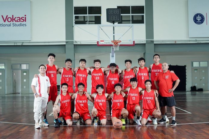 SMAN 5 Kota Bogor Siap Hadapi SMA Cikampek di DBL 2025 West Java Series