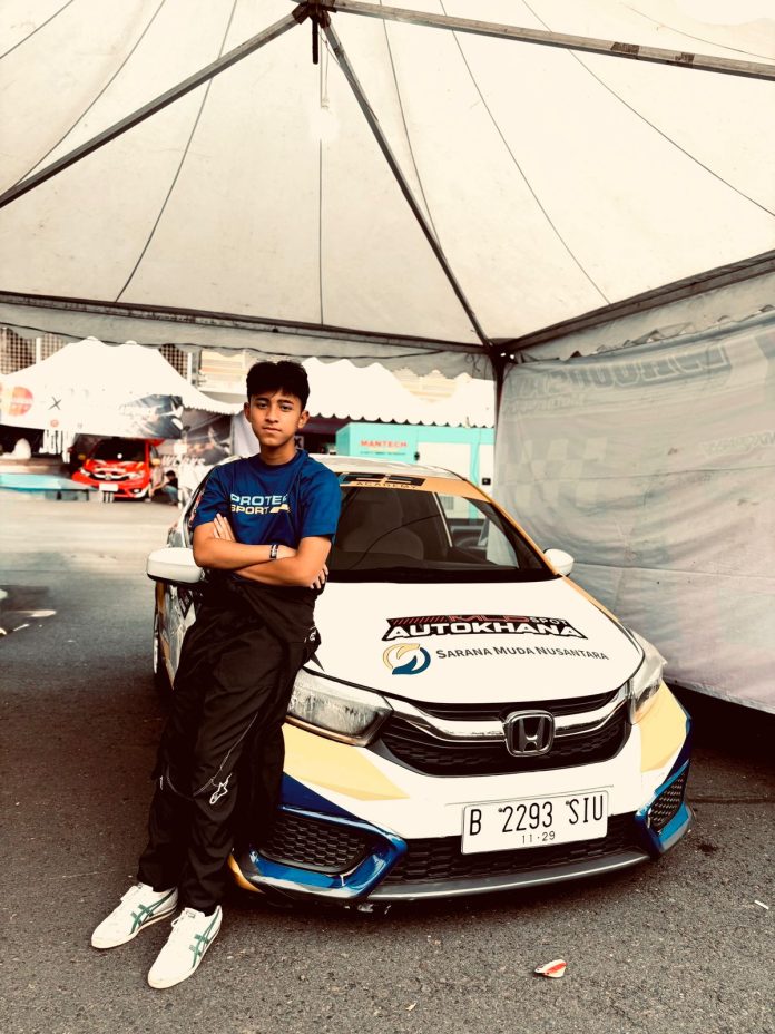 Protect Sport Jogja Bidik Talenta Muda Slalom, Danesh Dario
