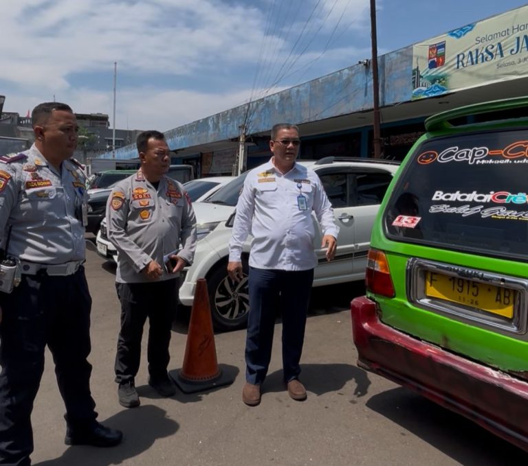 Dishub Bogor Tegaskan Penertiban Angkot Tak Layak Jalan, Sopir Angkot 07 Minta Solusi
