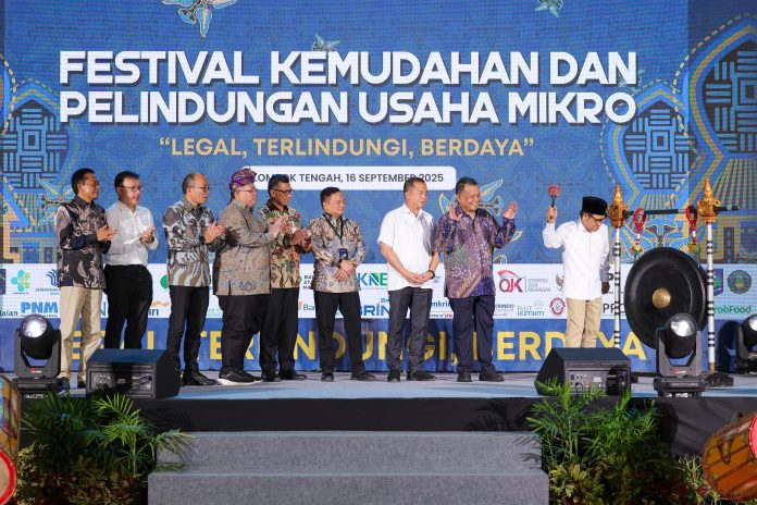 Wamen Helvi: Transformasi Legalitas UMKM untuk Perluas Lapangan Kerja