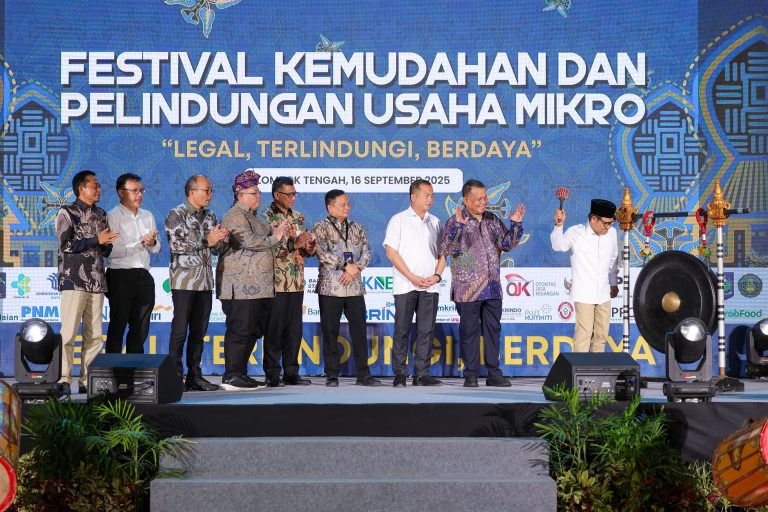 Wamen Helvi: Transformasi Legalitas UMKM untuk Perluas Lapangan Kerja