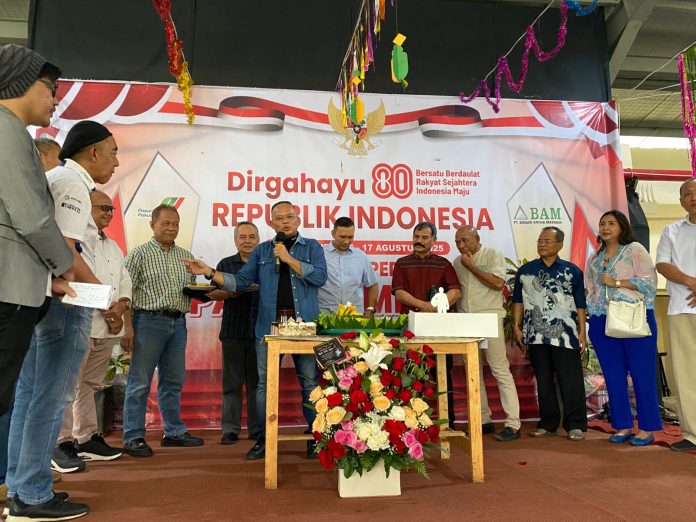 Rayakan Ultah ke-55 M.H Ages Pererat Persahabatan dan Silaturahmi