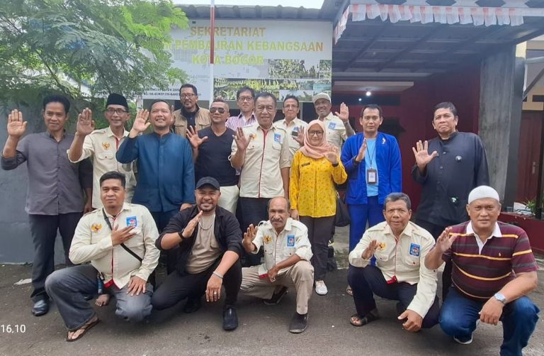 Wakil Wali Kota Bogor Ajak Masyarakat Jaga Kerukunan Lewat Forum Pembauran Kebangsaan