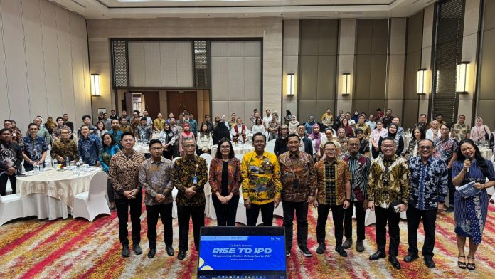 Kementerian UMKM Fasilitasi Usaha Menengah di Jawa Tengah untuk Memasuki Pasar Modal