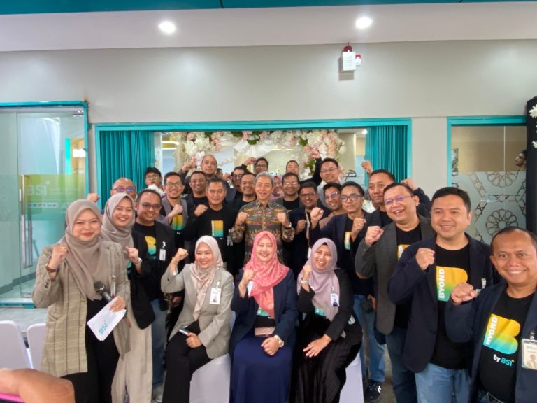 BSI KCP Bogor Sudirman Resmikan Kantor Baru, Perluas Akses Layanan Syariah