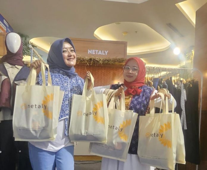 Naik Kelas Bersama Rumah BUMN BRI, UMKM Fashion Asal Bandung Semakin Dikenal dan Berhasil Tembus Pasar Internasional
