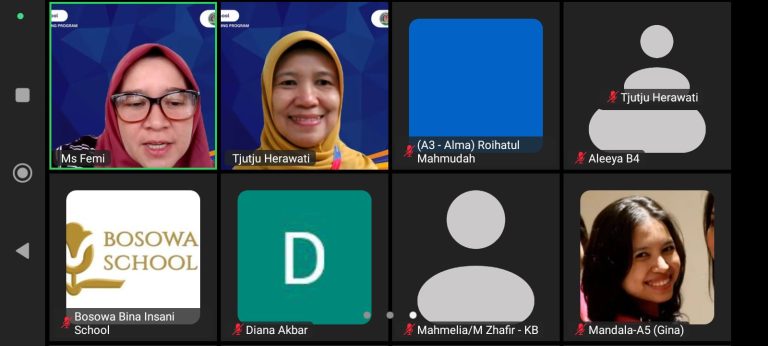 KB-TK Bina Insani Gelar PTLP, Bahas Topik Calistung