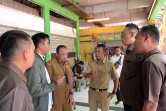 Jaga Stabilitas Ekonomi, Perumda Pasar Tohaga-TPID Kabupaten Bogor Terus Lakukan Upaya Pengendalian Inflasi 