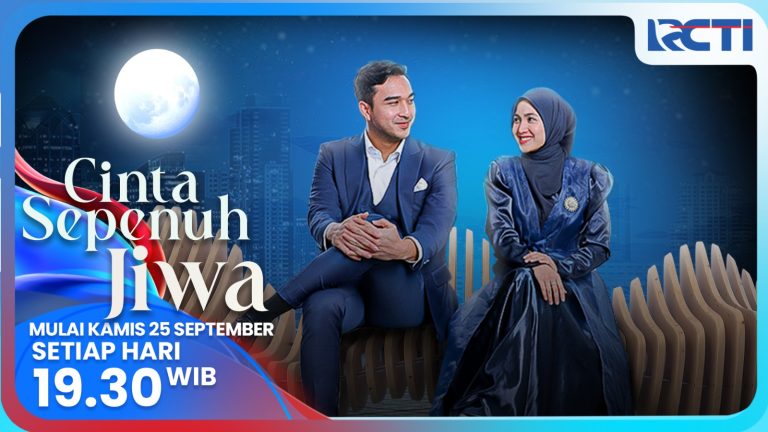 Cut Syifa Terlibat Cinta Segita dengan Ibrahim Risyad dan Kenny Austin dalam “Cinta Sepenuh Jiwa” Mulai 25 September di RCTI!