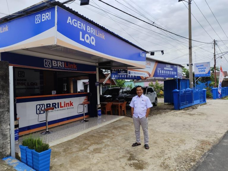 Tak Pernah Sepi Pengunjung, AgenBRILink Ini Jadi Andalan Mitra Koperasi dan Masyarakat