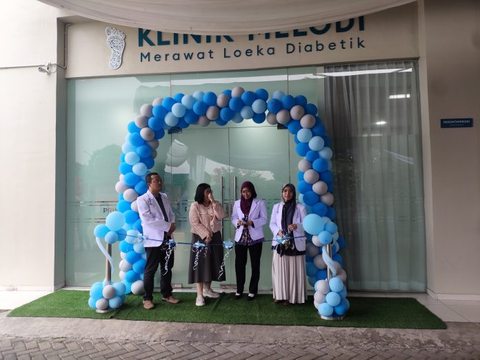 Klinik Melodi Primaya Depok: Layanan Modern untuk Luka Diabetik dan Kronis