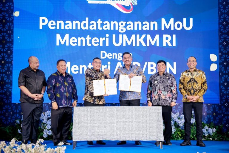 Lewat LokaModal, Menteri Maman Serukan UMKM Lebih Disiplin Atur Keuangan