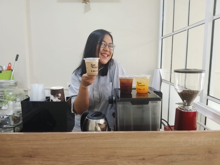 Dari Hobi Jadi Bisnis, Usaha Kopi Lokal Ini Semakin Bertumbuh dan Naik Kelas berkat Pendampingan BRI