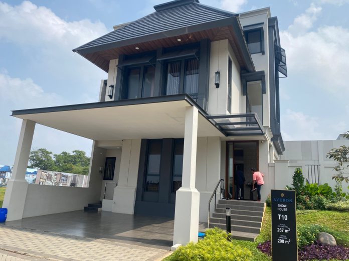 Averon Sinasmas Land di Kota Wisata Cibubur, Diskonnya Menggiurkan