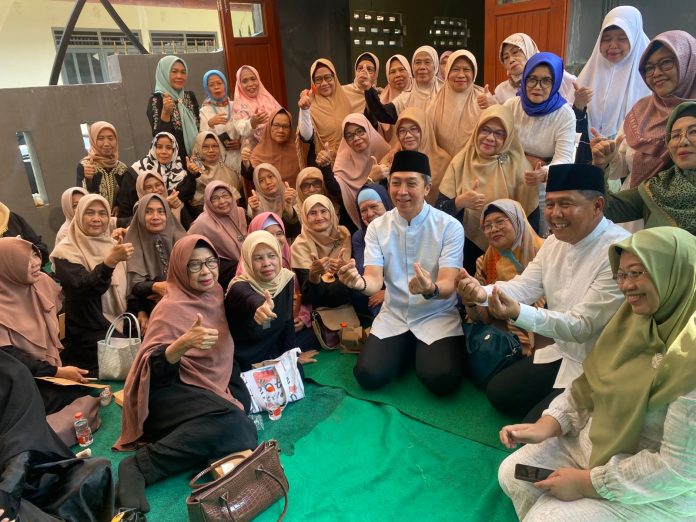 Walikota Bogor Hadiri Maulidan Paguyuban Pagerawi 3 Kota Bogor