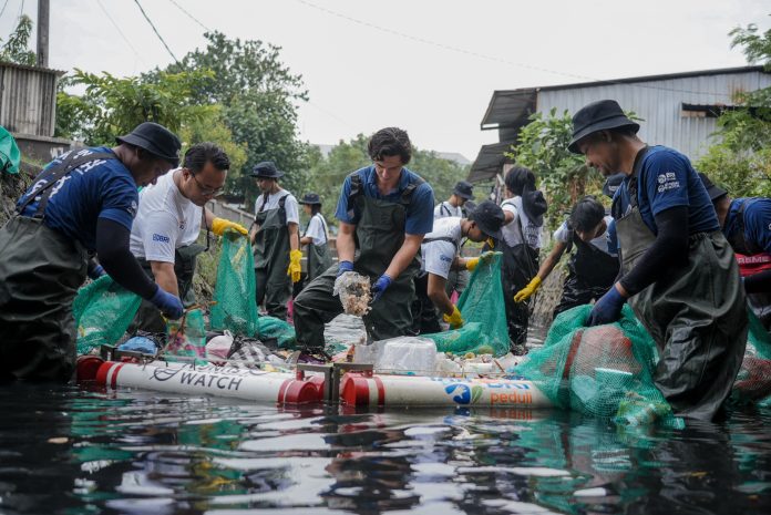 Peringati Hari Sungai Sedunia, BRI Peduli Ajak Generasi Muda Jaga Ekosistem Sungai dan Peduli Lingkungan