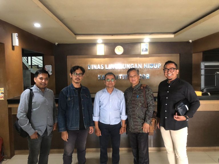 Warga The Green Java Kemang Desak DLH Tangani Keluhan Warga Soal Banjir
