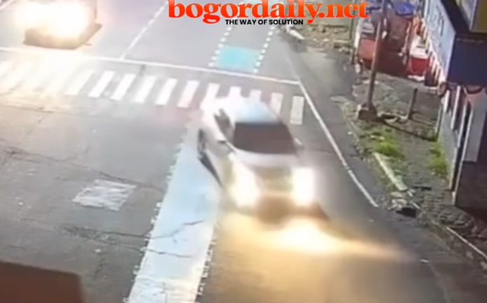 Kecelakaan Jalan Pajajaran