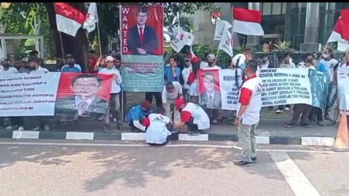KAMAKSI Desak KPK Usut Rudianto Tjen, Singgung Aset Sawit hingga Hotel di Belitung