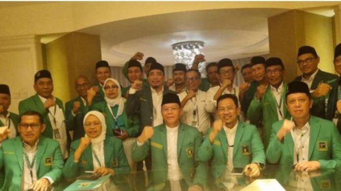 Muktamar PPP Aklamasi, Mardiono Kembali Jadi Ketua Umum