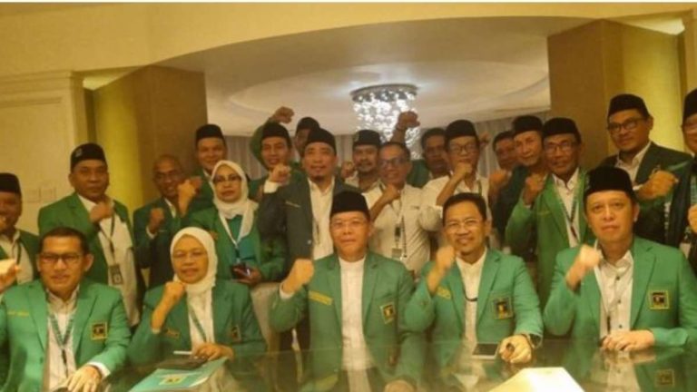 Muktamar PPP Aklamasi, Mardiono Kembali Jadi Ketua Umum