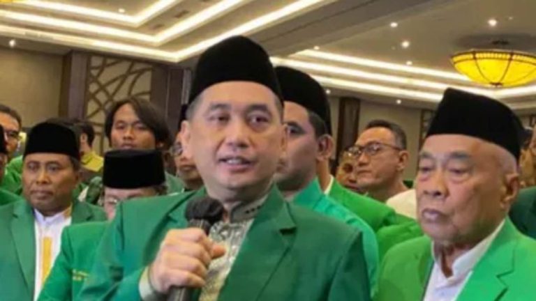 PPP Pecah Dua, Mardiono dan Agus Suparmanto Saling Klaim Jadi Jadi Ketua Umum