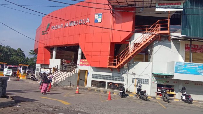 PKL Pasar Bogor