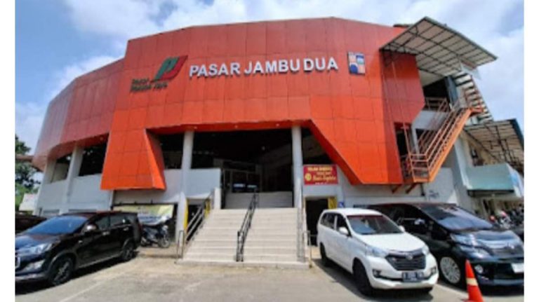 Pasar Jambu Dua Kota Bogor Disiapkan Jadi Lebih Ramai, Angkot Masuk Langsung ke Area Pasar