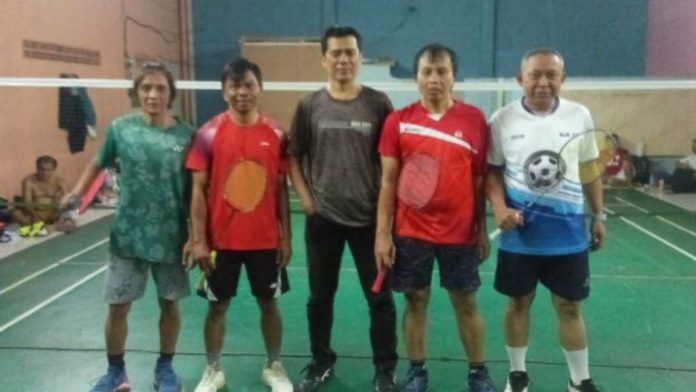 Tirta Karya Merdeka Cup 2025: Dedi/Eli Bikin Kejutan, Tembus Semifinal