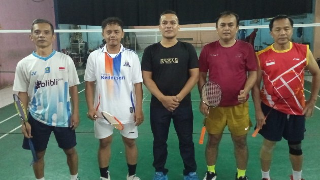 Tirta Karya Merdeka Cup 2025: Dedi/Eli Bikin Kejutan, Tembus Semifinal
