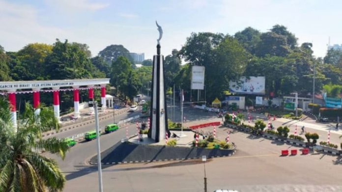 Kota Bogor Tetap Kondusip