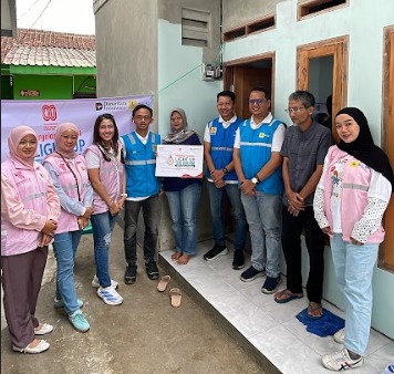 Srikandi PLN Hadir untuk Negeri, Aksi Nyata LUTD Berikan Terang Masyarakat