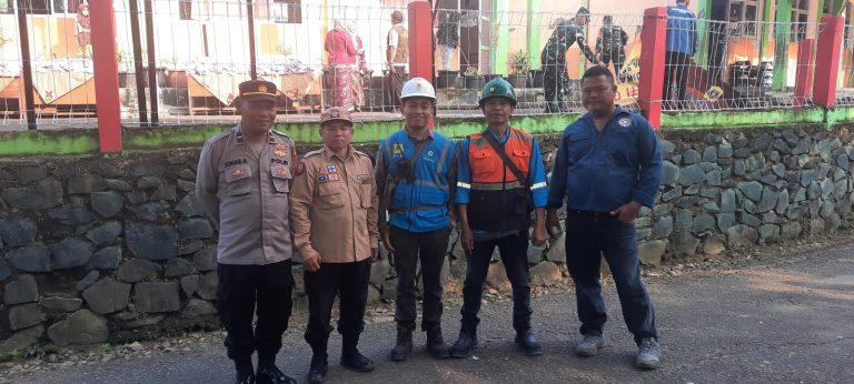 Kunjungan Kenegaraan Presiden Peru, PLN UP3 Bogor Pastikan Keandalan Istana Bogor