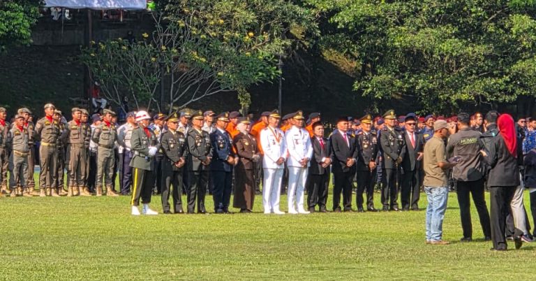 PLN UP3 Bogor Pastikan Listrik Aman Selama Upacara HUT ke-80 RI di Lapangan Sempur