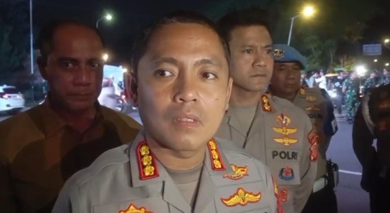 Aksi Unjuk Rasa di Depan Istana Bogor Berlangsung Aman dan Kondusif