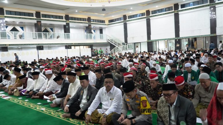 Melalui Istighosah dan Doa Bersama, PCNU Kabupaten Bogor Dukung Langkah Bupati-Forkopimda Jaga Kondusifitas