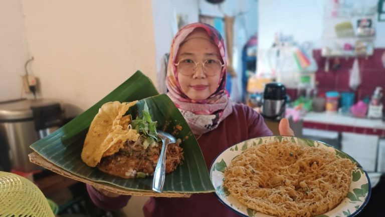Diberdayakan BRI, Usaha Pecel Ini Naik Kelas Jadi Kuliner Favorit Kota Batu