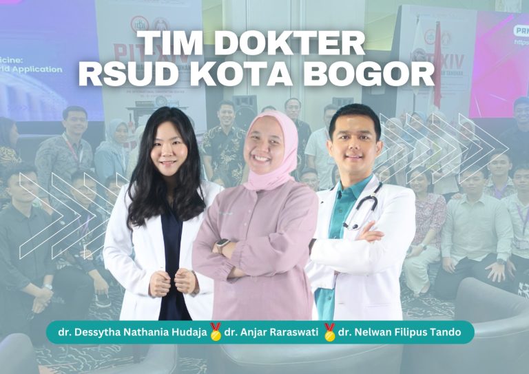 Membanggakan! Tim Dokter RSUD Kota Bogor Juara 1 Lomba Cerdas Cermat, Raih Pengakuan di Pentas Medis se-Bogor