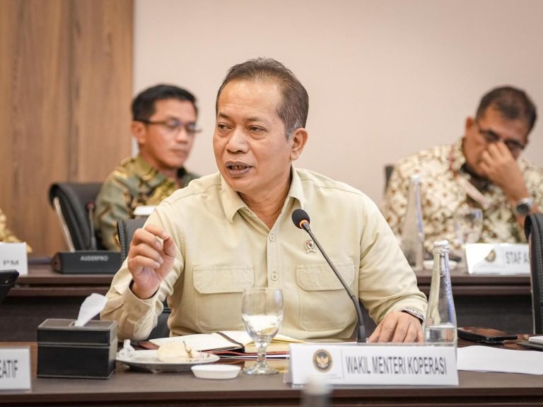 Wamenkop: Pengentasan Kemiskinan Desil V Dipercepat, Kopdes Merah Putih Jadi Ujung Tombak